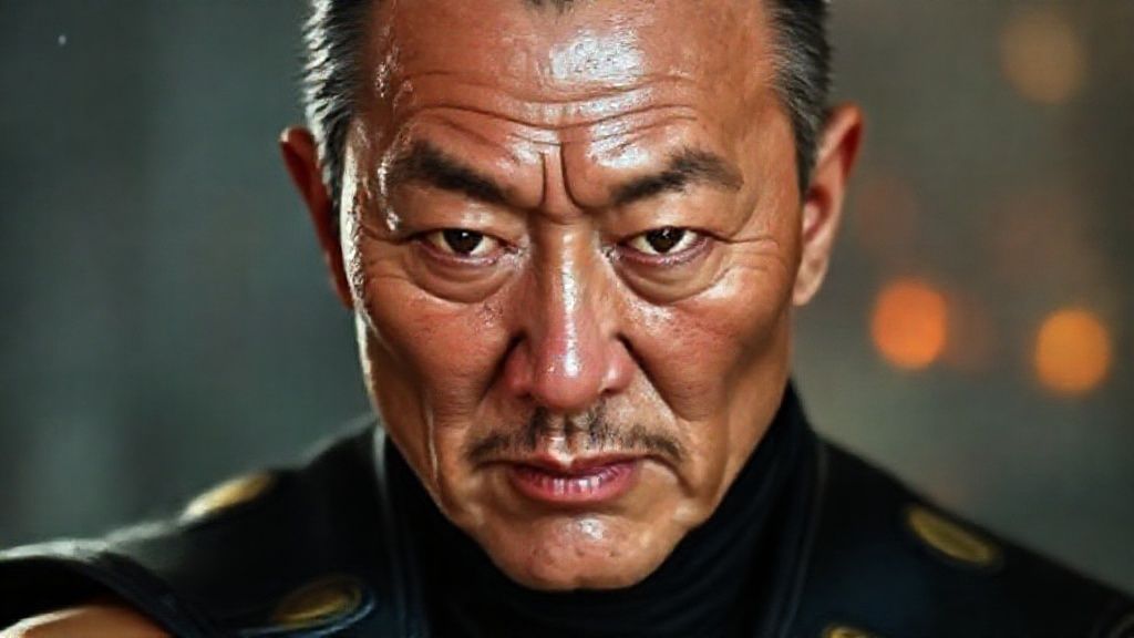 《真人快打》经典反派尚宗扮演者田川洋行去世，享年75岁