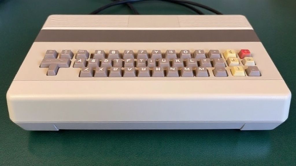 Commodore 64终极版评测：史上最完美复古电脑重现经典